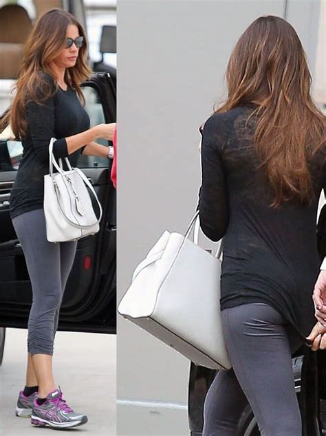 Sofia Vergara’s Secret to Stealing the Spotlight: The Fendi 2Jours